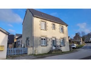Maison pleine de charme avec 2 logements.