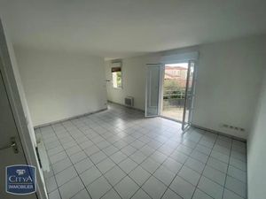 Appartement à louer 2 pièces 46.27 m² - Portet-sur-Garonne (31) - 639€