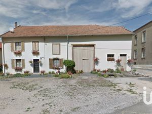 Vente maison 9 pièces 211 m² à Freiberg (57810)  80 000 €