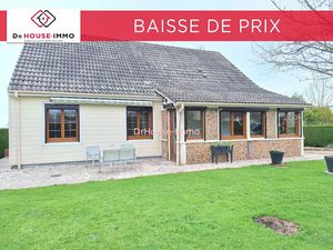 Vente maison 4 pièces 97 m² à Veules-les-Roses (76980)  189 000 €