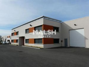 Location Bureaux - Meyzieu (69330) - A partir de 15 m²