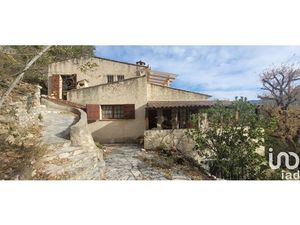 Vente maison 6 pièces 190 m² à La Roquette-sur-Var (06670)  435 000 €