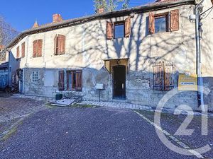 Maison à vendre - 4 pièces - 127 14 m2 - Bellenaves - 03 - AUVERGNE