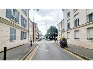 Location garage 14 m² à Taverny (95150)