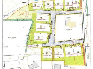 Vente Terrain à Tréouergat (29290) : à vendre / 485m² Tréouergat