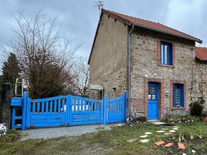 Maison de campagne habitable de suite