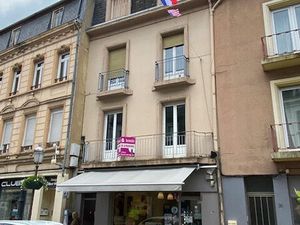 en vente Local commercial 201 m² – 99 000 € |Saint-Avold