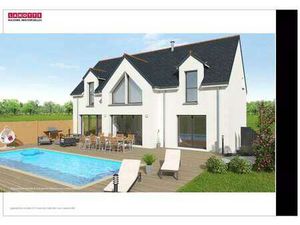 Vente Maison à Miniac-Morvan (35540) : à vendre / 130m² Miniac-Morvan