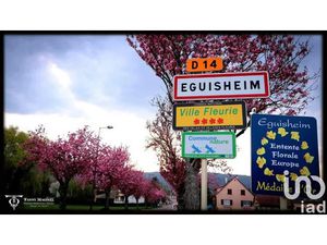 Vente maison 7 pièces 190 m² à Eguisheim (68420)  370 000 €