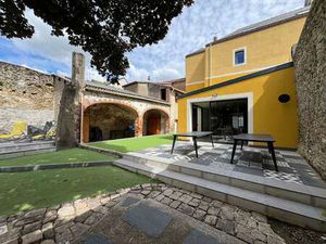 Vente Maison Piscine à Jallais (49510) : à vendre Piscine / 300m² Jallais