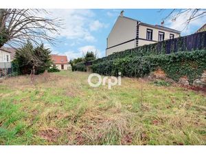 Vente terrain 621 m² à Grigny (91350)  222 000 €