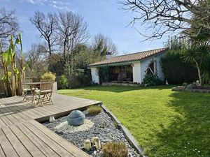 Vente maison 6 pièces 165 m² Tarnos (40220)