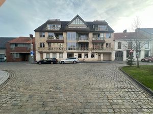 Appartement te koop in Oostnieuwkerke met 2 slaapkamers