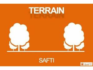Annonce vente terrain terrain de 612m2 à Saint