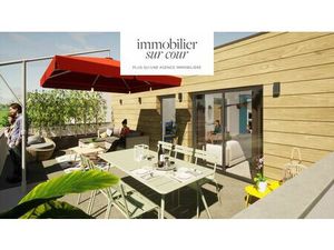 Vente appartement 4 pièces 77 m² Veauche (42340)