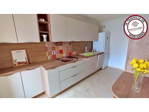 Vente appartement 4 pièces 84.12 m² à Firminy (42700)  89 000 €