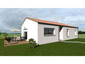 Vente Maison à Givrand (85800) : à vendre / 93m² Givrand