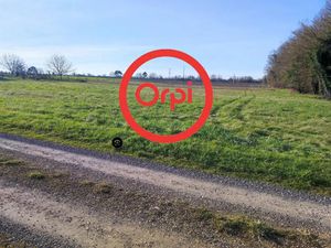 Vente terrain 1222 m² à Pons (17800)  41 200 €