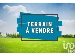 Vente terrain 500 m² à Lapeyrouse-Mornay (26210)  54 900 €