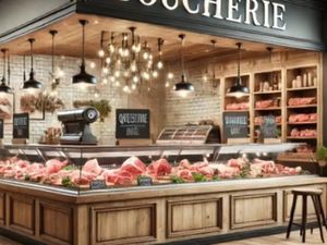 Boucherie-Traiteur 390m2 CA HT : 1 363 000€ 3 mois de fermeture annuelle Montpellier (34)