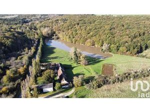 Villa de 20 pièces de luxe en vente La Celle-les-Bordes  Île-de-France