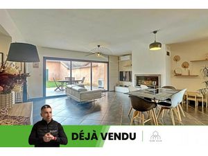 Vente maison 4 pièces 125 m² à Feyzin (69320)  319 900 €