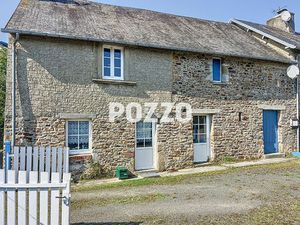 Maison en pierres à vendre à Ouville - Référence 52514