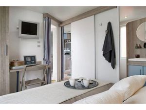 Vente chalet 3/4 pièces 31 m² à Avon-les-Roches (37220)  14 899 €