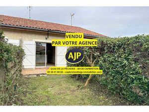 Vente maison 2 pièces 50 m² Soustons (40140)