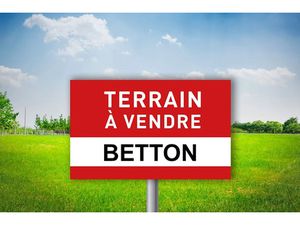 Vente terrain 406 m² à Betton (35830)  139 900 €