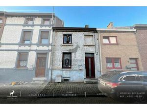 Maison 2 chambres avec jardin à Monceau-sur-Sambre