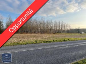 Terrain à vendre 1233 m² - Saint-Mard-lès-Rouffy (51) - 62 000€