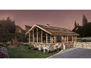 Terrain à vendre 534 m2 La Clusaz MASSIF DES ARAVIS - 695 000 &#8364;