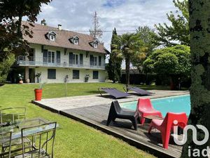 Vente Maison Piscine à Saint-Girons (09200) : à vendre Piscine / 300m² Saint-Girons