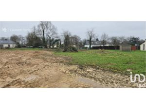 Vente Terrain à bâtir 1 225 m²
