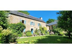 Vente maison 6 pièces 200 m² à Clohars-carnoet (29360)  790 950 €