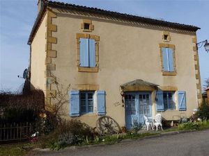 Vente maison 7 pièces 235 m² à Monpazier (24540)  243 800 €