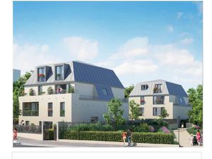 Vente appartement 4 pièces 79.61 m² à Chatenay-malabry (92290)  510 000 €