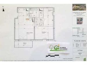 Vente Programme neuf Appartement à Cormelles-le-Royal (14123) : à vendre Appartement / 68m