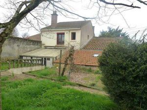 Vente Maison à Saint-Vincent-Sterlanges (85110) : à vendre / 94m² Saint-Vincent-Sterlanges