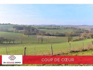 Vente terrain 1500 m² à L'Isle-Jourdain (32600)  80 250 €