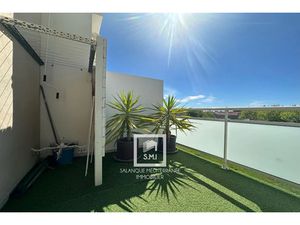 Location meublée appartement 3 pièces 49 m² à Sainte marie la mer (66470)  795 €