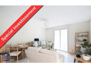 Appartement à vendre 2 pièces 41.32 m² - Layrac (47) - 83 000€