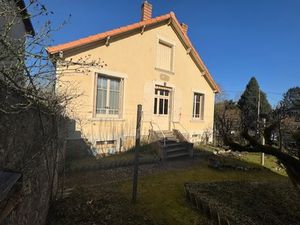Vente maison 3 pièces 53 m² à Montmorillon (86500)  65 000 €