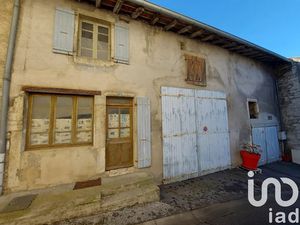 Vente maison 3 pièces 70 m² à Arinthod (39240)  39 500 €