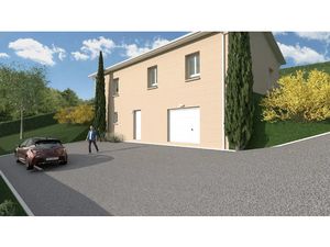 Vente maison neuve 4 pièces 89 m² à Le Bois-d'Oingt (69620)  362 900 €
