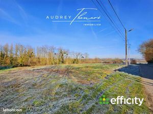 Terrain 1 353 m² Mareuil Sur Ourcq