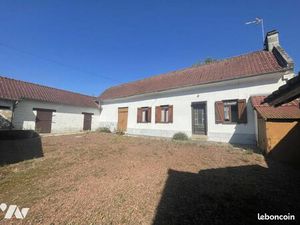 Maison 3 pièces 68 m²