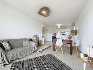 VENDU - PORTET SUR GARONNE Centre Village - Appartement T3 en rez de jardin privatif