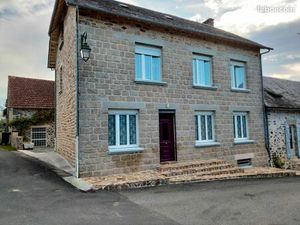 Maison de village 7 pièces – 160 m² plus dépendances (300 m2)